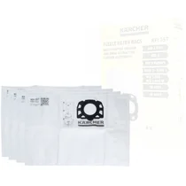 Worki fizelinowe do odkurzacza Kärcher KFI 357 4 szt. 28633140