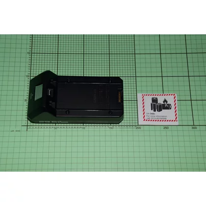 Akumulator do odkurzacza bezworkowego Amica VM 8100 Leste 29,6 V 2,5 Ah 1078624