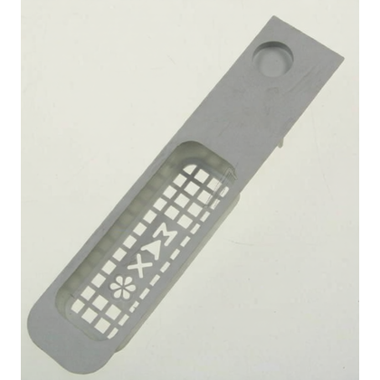 Wkładka szuflady dozownika detergentu do pralki Electrolux / AEG 3541103127
