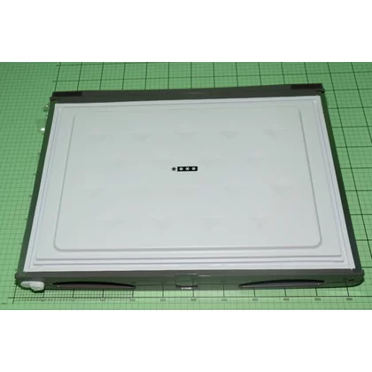 Drzwi zamrażarki do chłodziarko-zamrażarki Amica inox 1042033