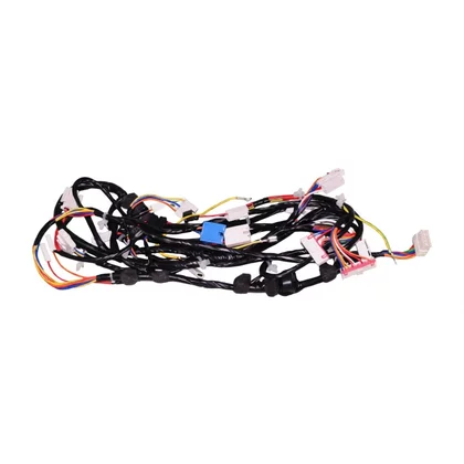 Elementy elektryczne do pralek r Wiązka elektryczna do pralki Amica 1039186
