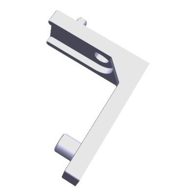 WSPORNIK ZAWIASU LEWY (3425723024)