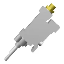 Zawór dużego palnika do kuchenki gazowej Electrolux / AEG 3970512178