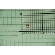Dysza gazowa palnika do kuchenki i płyty gazowej Amica Defendi 28-30/37 mbar 0,50 mm 8041434