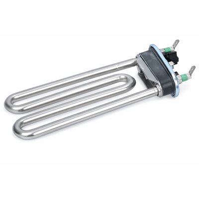 Grzałka pralki 1650W z czujnikiem NTC 20888181 Sharp / Vestel – oryginał (niklowana DF-M)