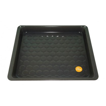 Głęboka blacha do pieczenia do piekarnika Amica 43 x 37,5 x 4 cm 9049459