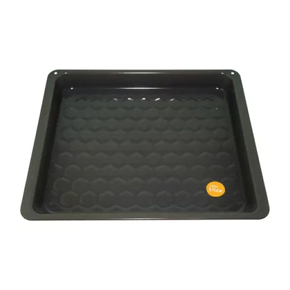 Głęboka blacha do pieczenia do piekarnika Amica 43 x 37,5 x 4 cm 9049459