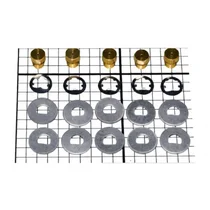 Komplet dysz gazowych do kuchenki Amica OMI-2 37 mbar LPG 9067702
