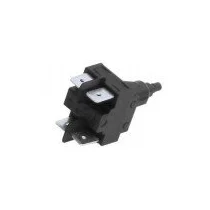 Elementy elektryczne do pralek r Wyłącznik NC+NA do pralki Ariston / Indesit / Hotpoint / Whirlpool E1523 C00030357 482000073305