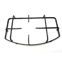 Ruszt przedni lewy do płyty gazowej Ariston / Indesit / Hotpoint / Whirlpool C00054645 482000093018