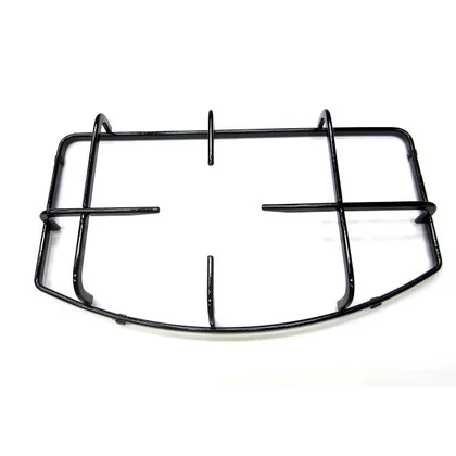 Ruszt przedni lewy do płyty gazowej Ariston / Indesit / Hotpoint / Whirlpool C00054645 482000093018