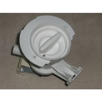 Kompletna pompa odpływowa do pralki Whirlpool / Indesit / Ariston / Hotpoint 34 W 481236018529 C00314917