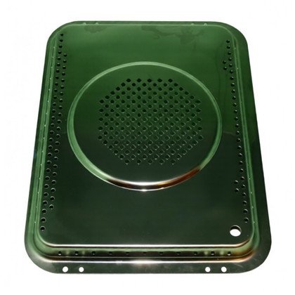 Kierownica powietrza do piekarnika parowego Amica 80 l sur.INOX 9083732