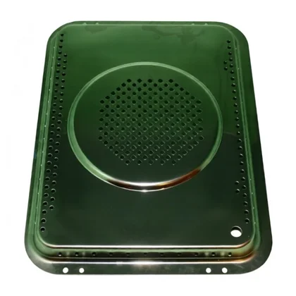 Kierownica powietrza do piekarnika parowego Amica 80 l sur.INOX 9083732
