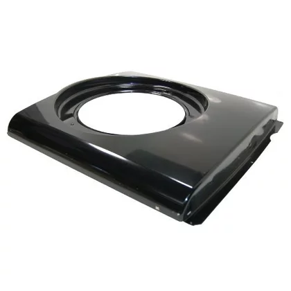 Panel przedni przy oknie do pralki Whirlpool 480111102224 C00318370