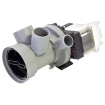 Kompletna pompa odpływowa do pralki Ariston / Indesit / Hotpoint / Whirlpool 34 W C00078330 482000076572