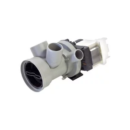 Kompletna pompa odpływowa do pralki Ariston / Indesit / Hotpoint / Whirlpool 34 W C00078330 482000076572