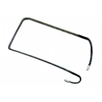 Grzałka rozszraniania do chłodziarki Whirlpool ART / ARZ / KGN z okrągłą wtyczką 481902188177 C00311206