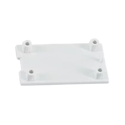 Zaślepka śruby uchwytu drzwi do lodówki Electrolux / AEG 7801 29,8 x 16,8 mm