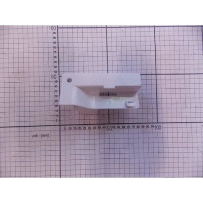 Prawa prowadnica pojemnika świeżości do lodówki Amica 1020723