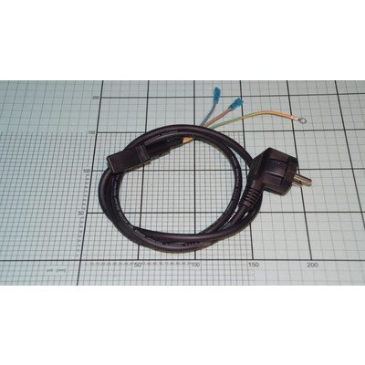 Przewód zasil.PL 3x1,5 mm 2 długość 1,00 m S (1011031)