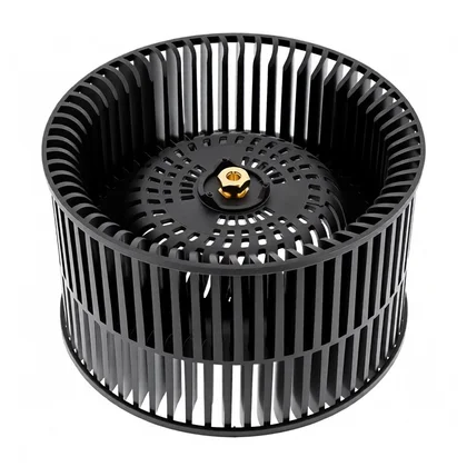 Turbina wentylatora do okapu Electrolux / AEG lewe obroty 100 mm