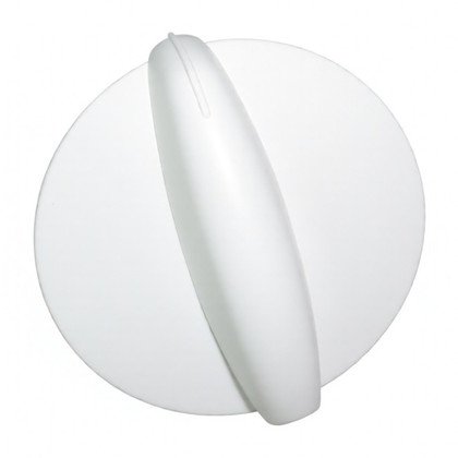 Pokrętło panelu sterowania do kuchenki mikrofalowej Whirlpool MD101 białe 481241028717 C00373646