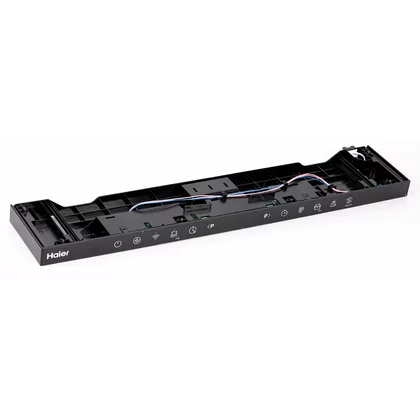 Maskownica panelu do zmywarki Haier / Candy / Hoover HAIER XI 6B0S3FSB 70018075 oryginał