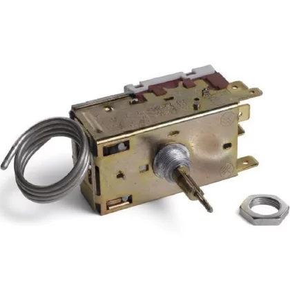 Wyłączniki, termometry, żarówki, Termostat do lodówki lub zamrażarki Electrolux / AEG K85P1305 2054715012