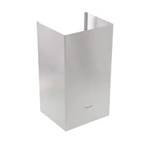 Komin dolny do okapu kuchennego Electrolux / AEG ze stali nierdzewnej 4055019899