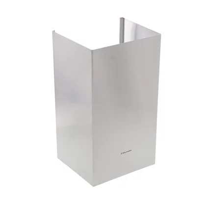 Komin dolny do okapu kuchennego Electrolux / AEG ze stali nierdzewnej 4055019899