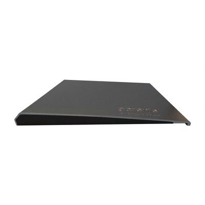 Części zamienne GORENJE Lewy panel aluminiowy do okapu Gorenje / Hisense 343327