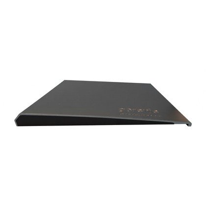 Części zamienne GORENJE Lewy panel aluminiowy do okapu Gorenje / Hisense 343327