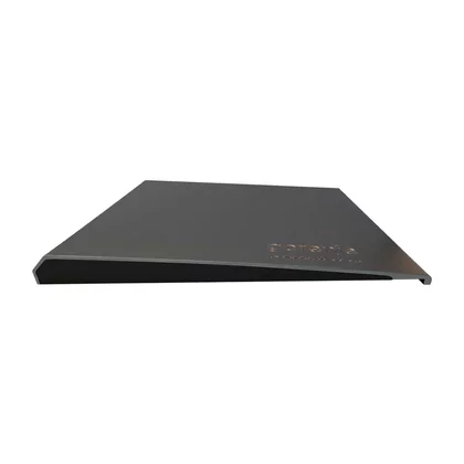 Lewy panel aluminiowy do okapu Gorenje / Hisense 343327