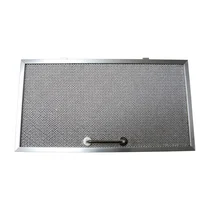 Metalowy filtr przeciwtłuszczowy do okapu Ariston / Indesit / Hotpoint / Whirlpool C00197011 488000197011 C00321421 480122101731