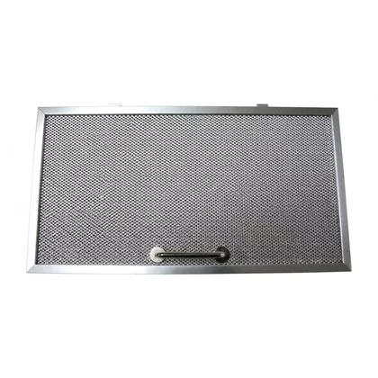 Metalowy filtr przeciwtłuszczowy do okapu Ariston / Indesit / Hotpoint / Whirlpool C00197011 488000197011 C00321421 480122101731
