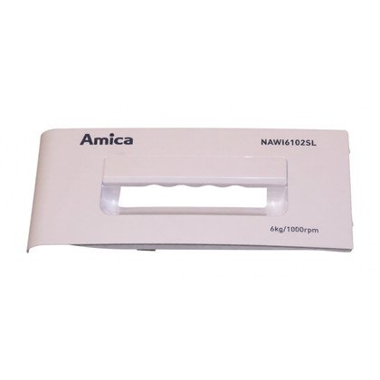 Osłona pojemnika na detergent do pralki Amica NAWI6102SL 1034955