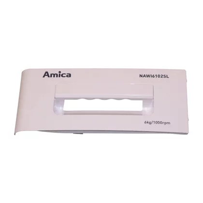 Osłona pojemnika na detergent do pralki Amica NAWI6102SL 1034955