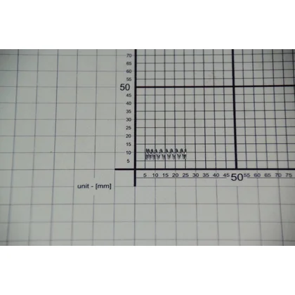 Sprężyna zamka pokrywy do odkurzacza Amica 1070468