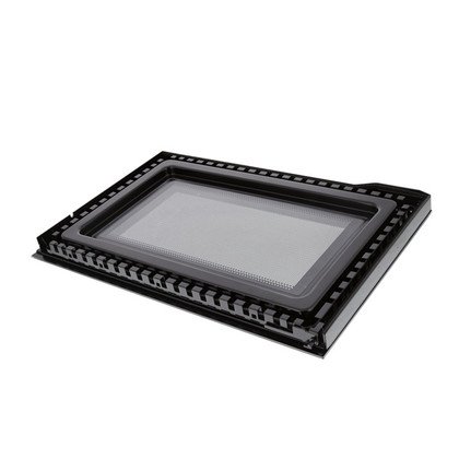 Kompletne drzwiczki do mikrofalowki Electrolux (055399465)