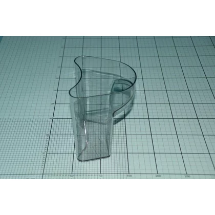 Sokowirówka JSM 4012 Pojemnik na miąższ do wyciskarki wolnoobrotowej Amica 600 ml 1035956