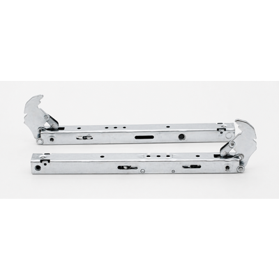 Zestaw zawiasów drzwi piekarnika C00639937 Whirlpool Indesit Soft Light MTR