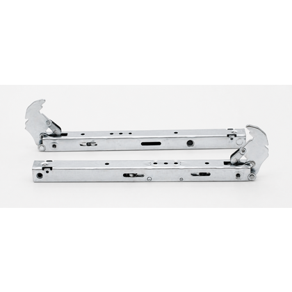 Zestaw zawiasów drzwi piekarnika C00639937 Whirlpool Indesit Soft Light MTR