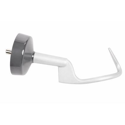 Części zamienne KENWOOD Hak do zagniatania ciasta z aluminium do robota kuchennego Kenwood KVL40 CHEF XL