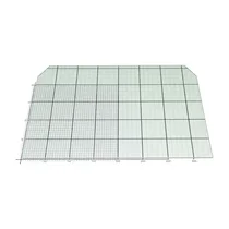 Półka szklana do lodówki Amica 380 x 255 x 4 mm 1038193