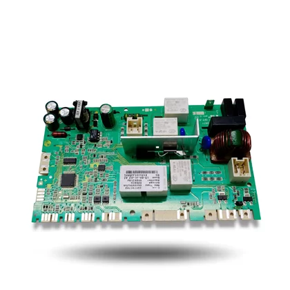Elementy elektryczne do pralek r Skonfigurowany moduł sterujący do pralki Electrolux / AEG EWM09312 973913217017026