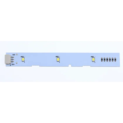 Moduł oświetlenia LED do lodówki Candy/Hoover 70000273 / 49124952 – oryginalny