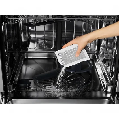 Odkamieniacz Super Care do pralek i zmywarek Electrolux / AEG 2 x 100 g