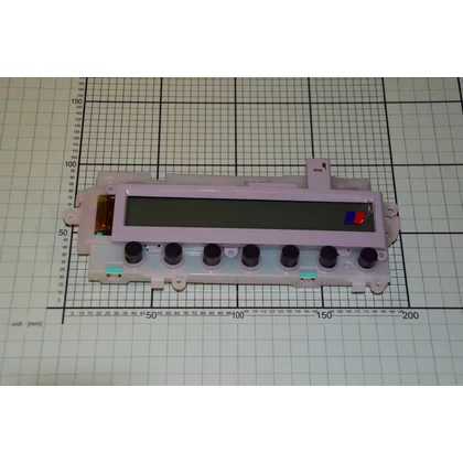 Elementy elektryczne do pralek r Wyświetlacz kompletny do pralki Amica FL/K10-K15-CLX-v08h 1039828