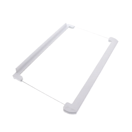 BCB313AAVEI/HA Półka szklana do chłodziarko-zamrażarki Indesit / Whirlpool 292 x 434 x 4 mm 488000517626 C00517626